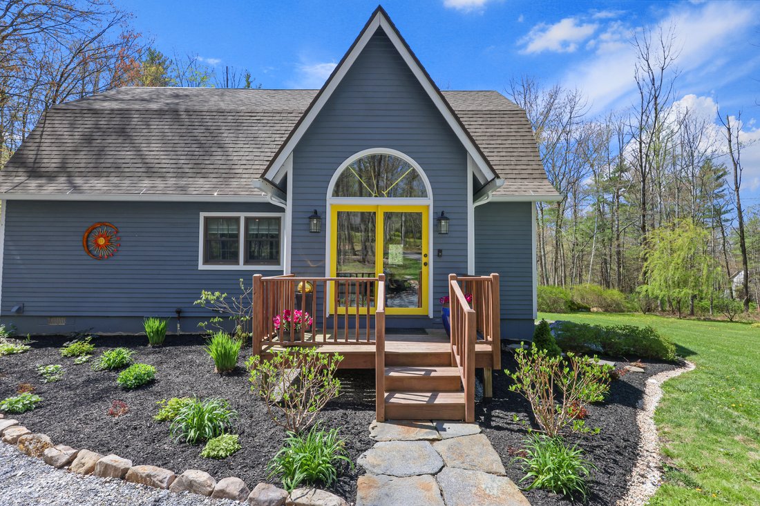 House in Sheffield, Massachusetts, United States 1 - 17268827