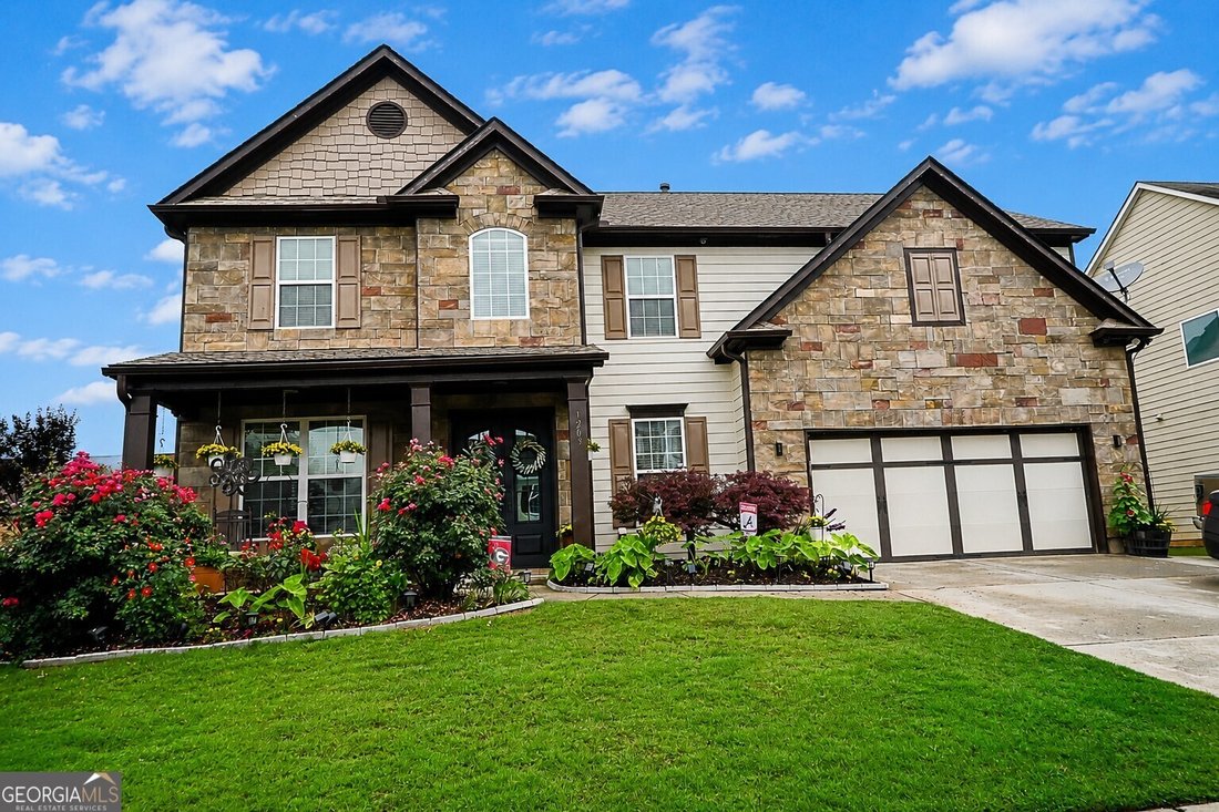 House in Braselton, Georgia, United States 2 - 18044207