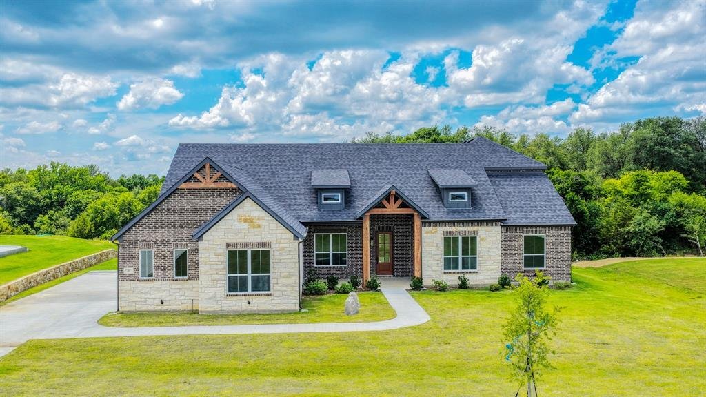 House in Weatherford, Texas, United States 1 - 18042146