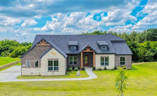 Casa en Weatherford, Texas, Estados Unidos 1