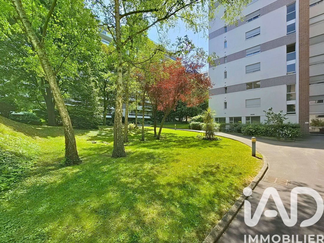 Apartment in Alleray Procession, Paris 15e Arrondissement, Paris 1 - 18051618