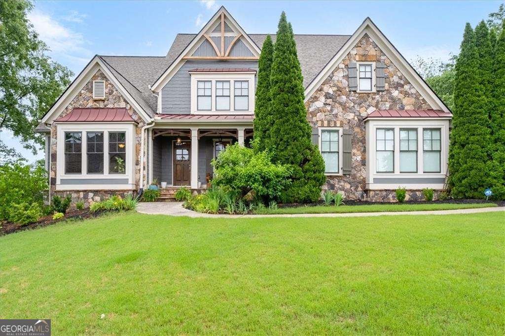House in Acworth, Georgia, United States 1 - 18042078
