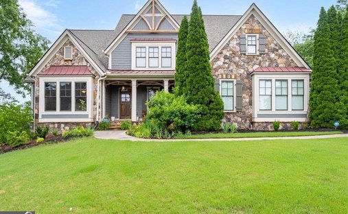 Casa en Acworth, Georgia, Estados Unidos 1