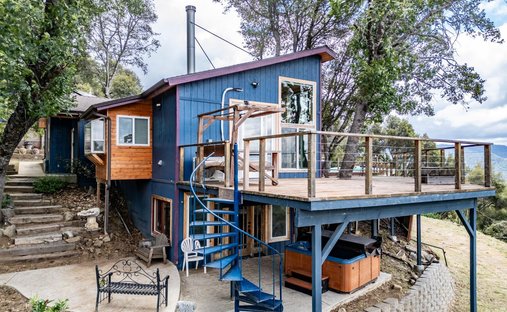 Casa a Oakhurst, California, Stati Uniti 1