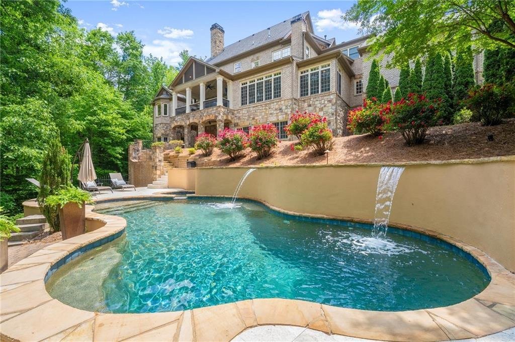 House in Milton, Georgia, United States 2 - 18048558