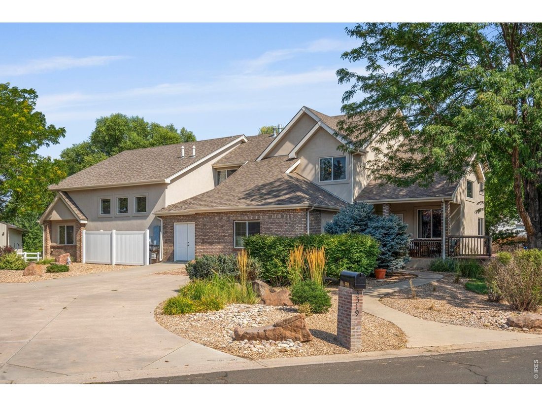 House in Greeley, Colorado, United States 5 - 18043142