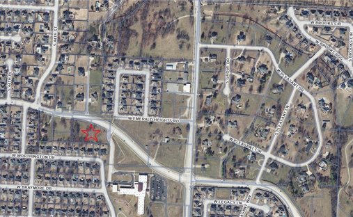 Land in Rogers, Arkansas, United States 1