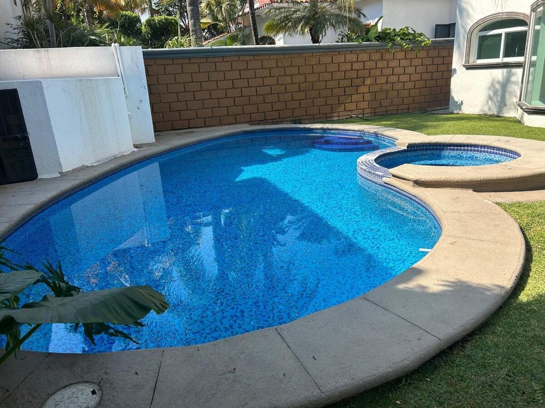 House in Cuernavaca, Morelos, Mexico 4 - 18048572