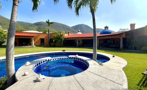 Maison à Cliserio Alanís, Morelos, Mexique 1