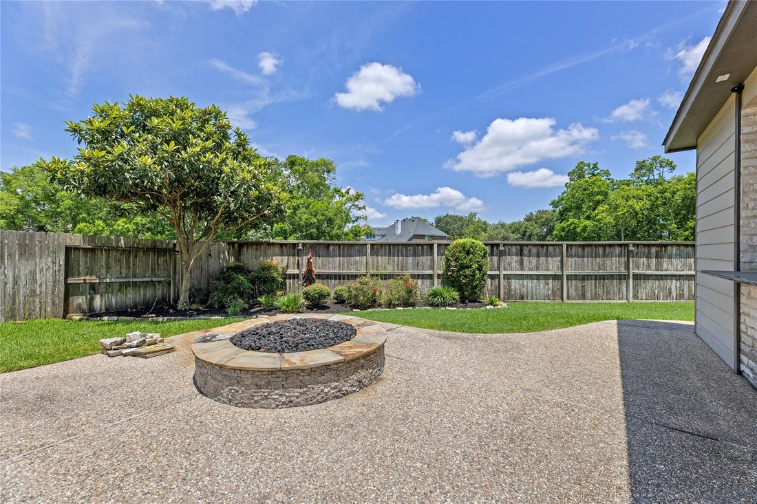 Maison de ville à Missouri City, Texas, États-Unis 3 - 18048557