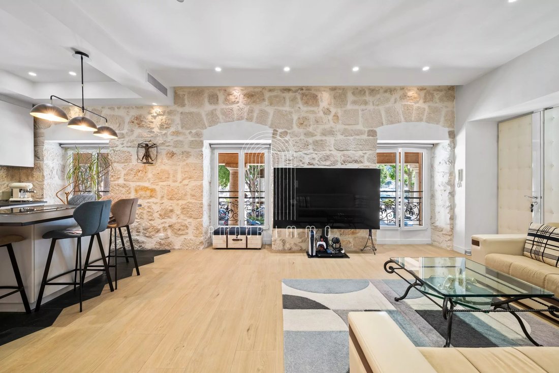 Apartment in Le Port, Nice, France 3 - 18051067