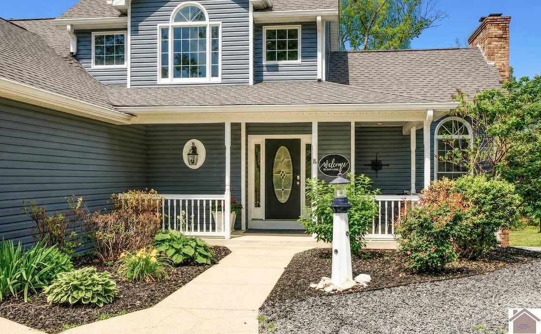 House in Gilbertsville, Kentucky, United States 3 - 18045677
