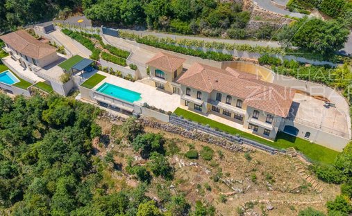 Villa in Spéracèdes, Provence-Alpes-Côte d'Azur, Frankreich 1