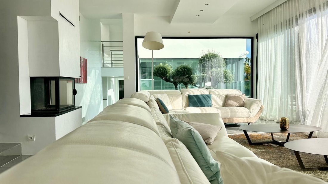 Villa in La Turbie, Provence-Alpes-Côte d'Azur, France 2 - 18041765