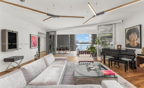 Condominio a Miami Beach, Florida, Stati Uniti 1