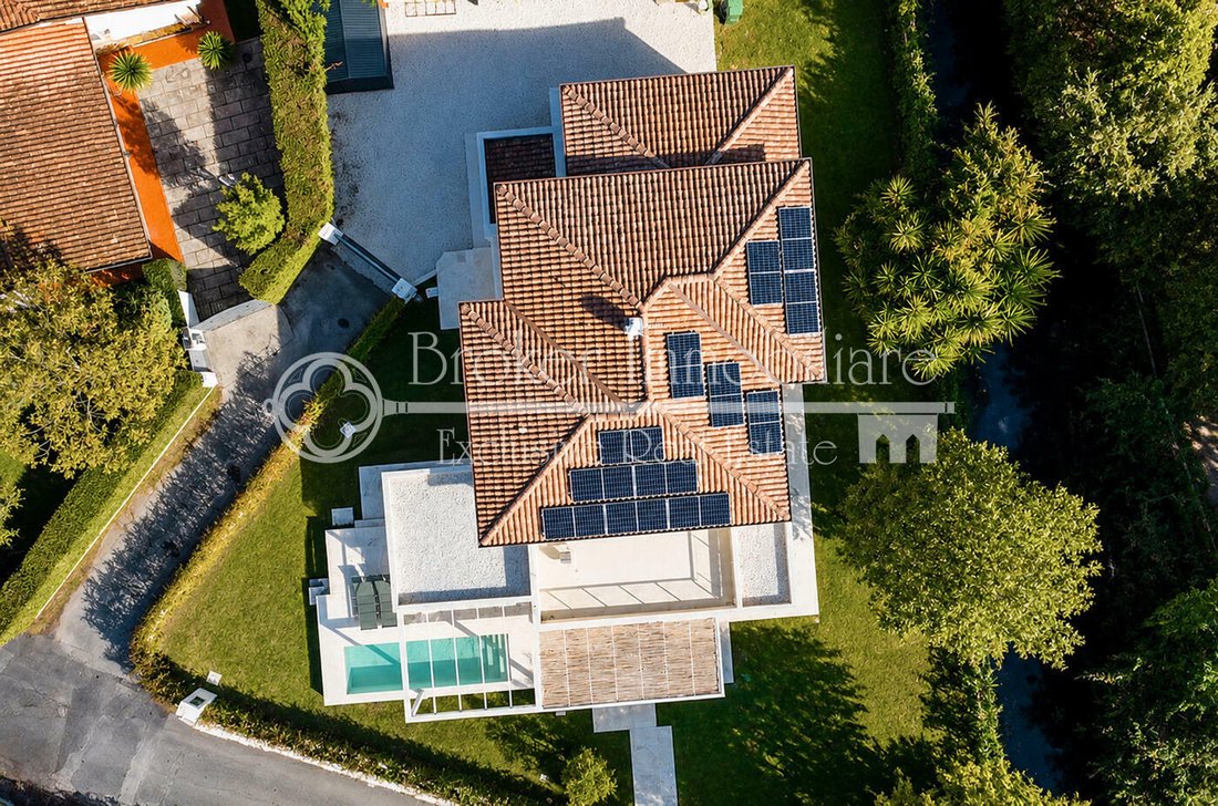 Villa in Center, Forte dei Marmi, Tuscany 3 - 16566384