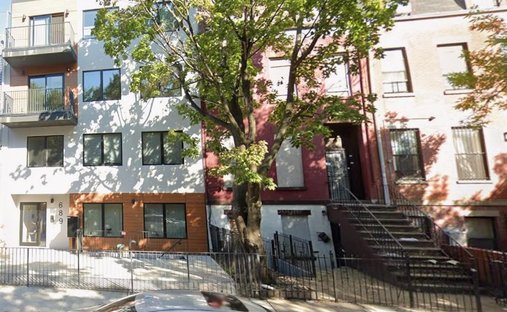 Haus in New York City, New York, Vereinigte Staaten 1