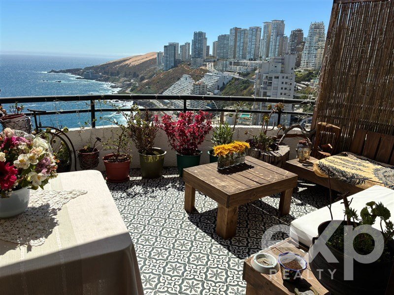 Apartment in Viña del Mar, Valparaíso, Chile 1 - 18044799