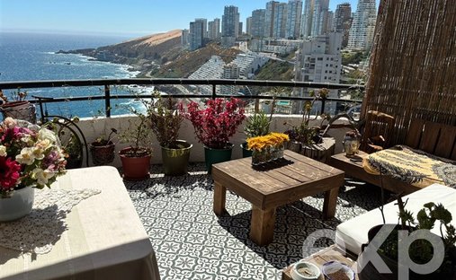Apartment in Viña del Mar, Valparaíso, Chile 1