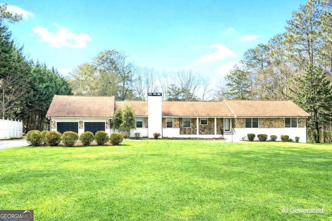 House in Snellville, Georgia, United States 1 - 18042044