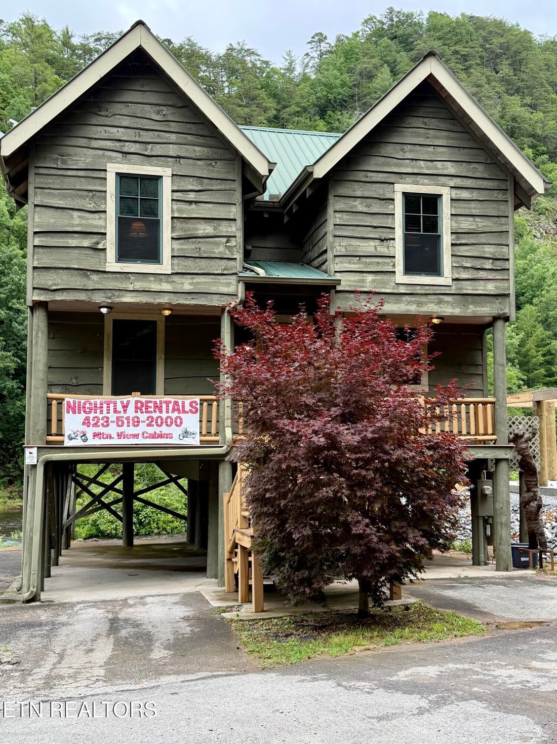 House in Tellico Plains, Tennessee, United States 1 - 18046691