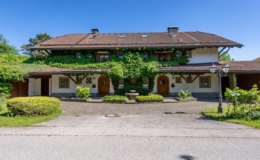 Haus in Himmelreich, Salzburg, Österreich 1