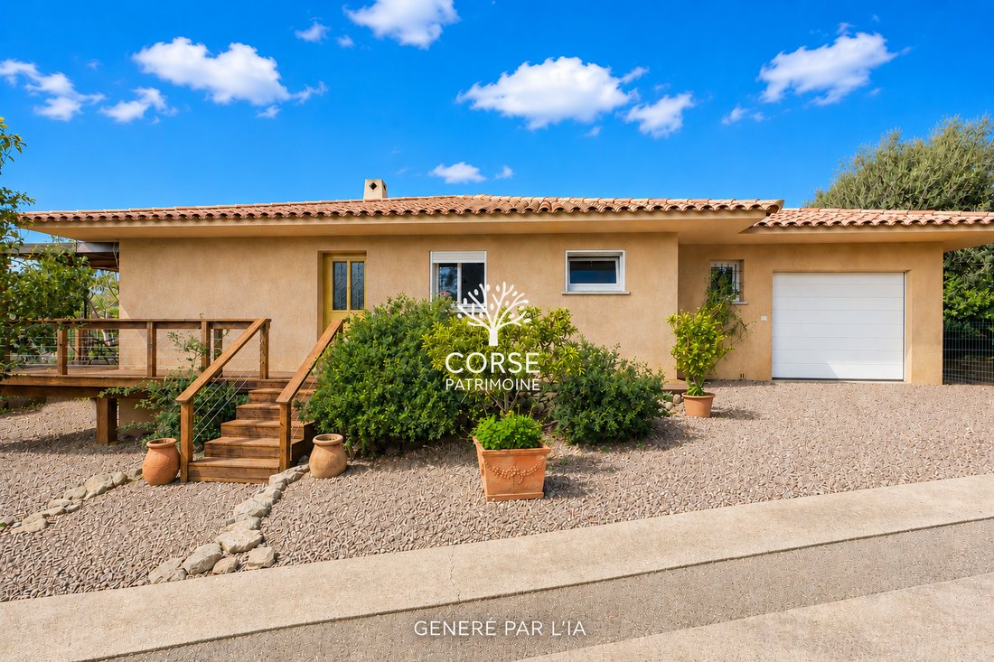 House in Porto-Vecchio, Corsica, France 1 - 17086438