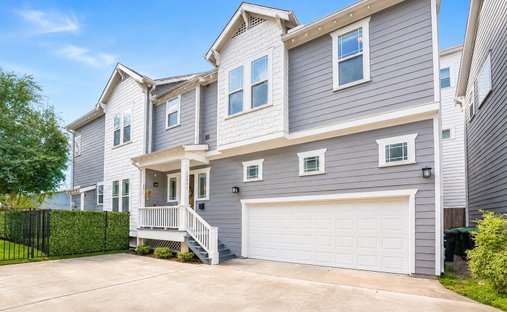 House in Houston, Texas, United States 1