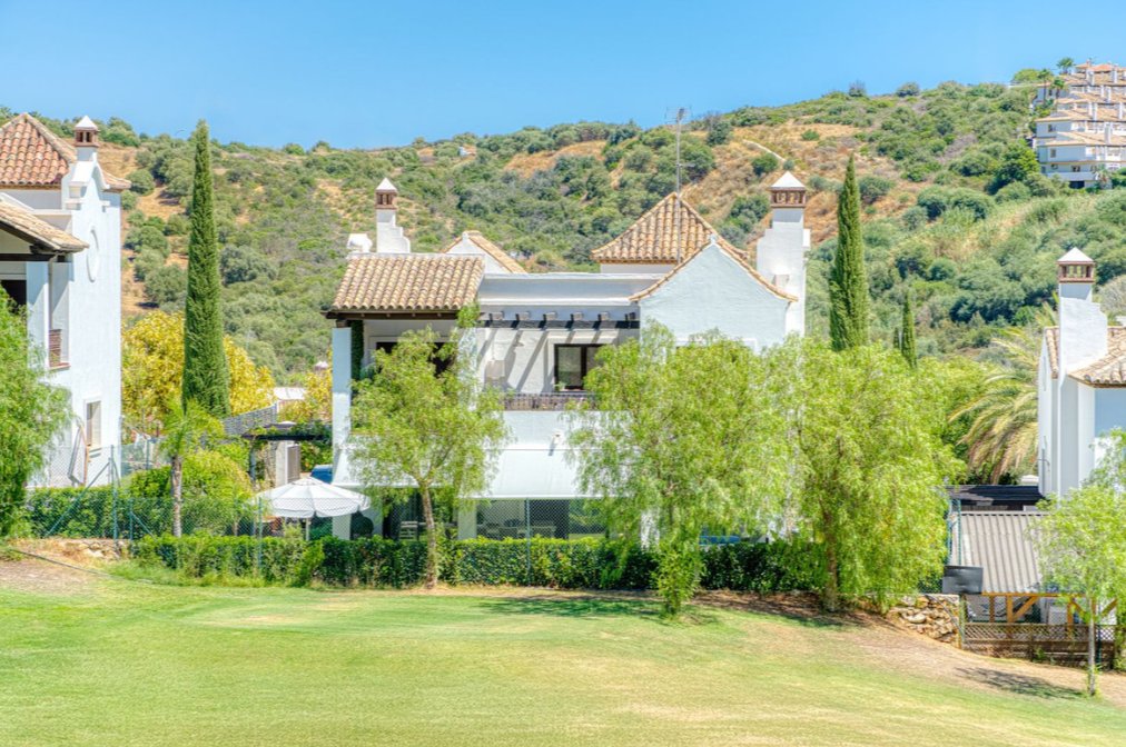 Villa in Estepona, Andalusia, Spain 1 - 18045027