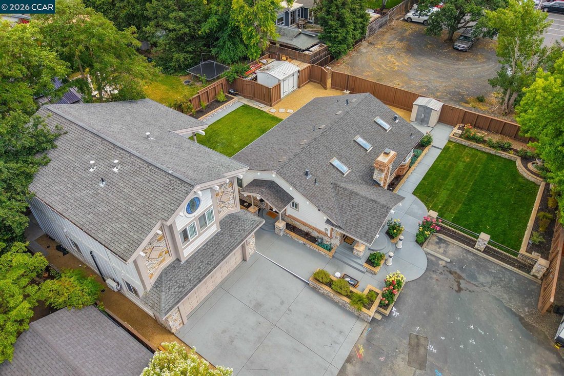 House in Walnut Creek, California, United States 4 - 18048805