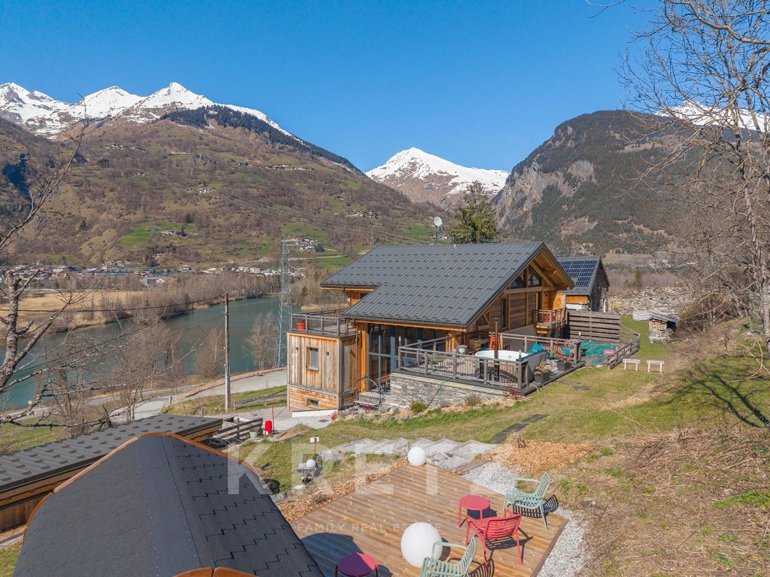 Chalet in Chef Lieu, Bourg-Saint-Maurice, France 1 - 18042789