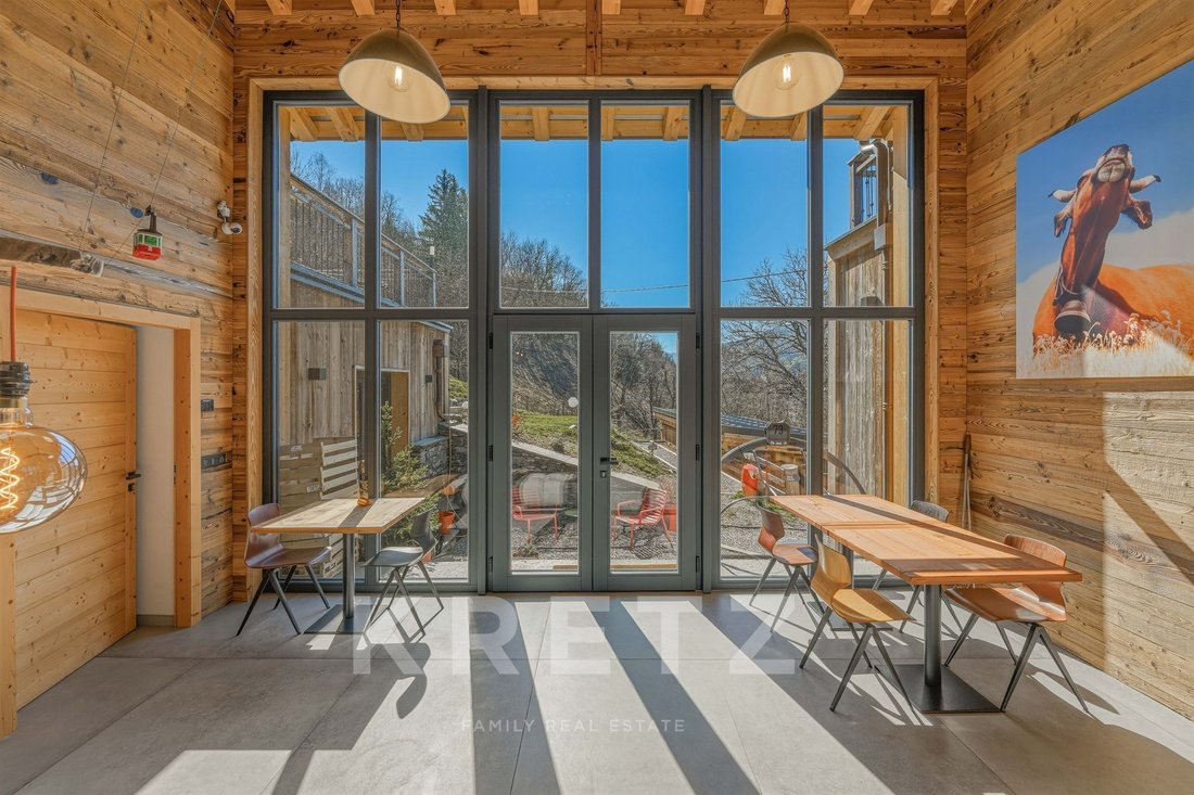 Chalet in Chef Lieu, Bourg-Saint-Maurice, France 2 - 18042789