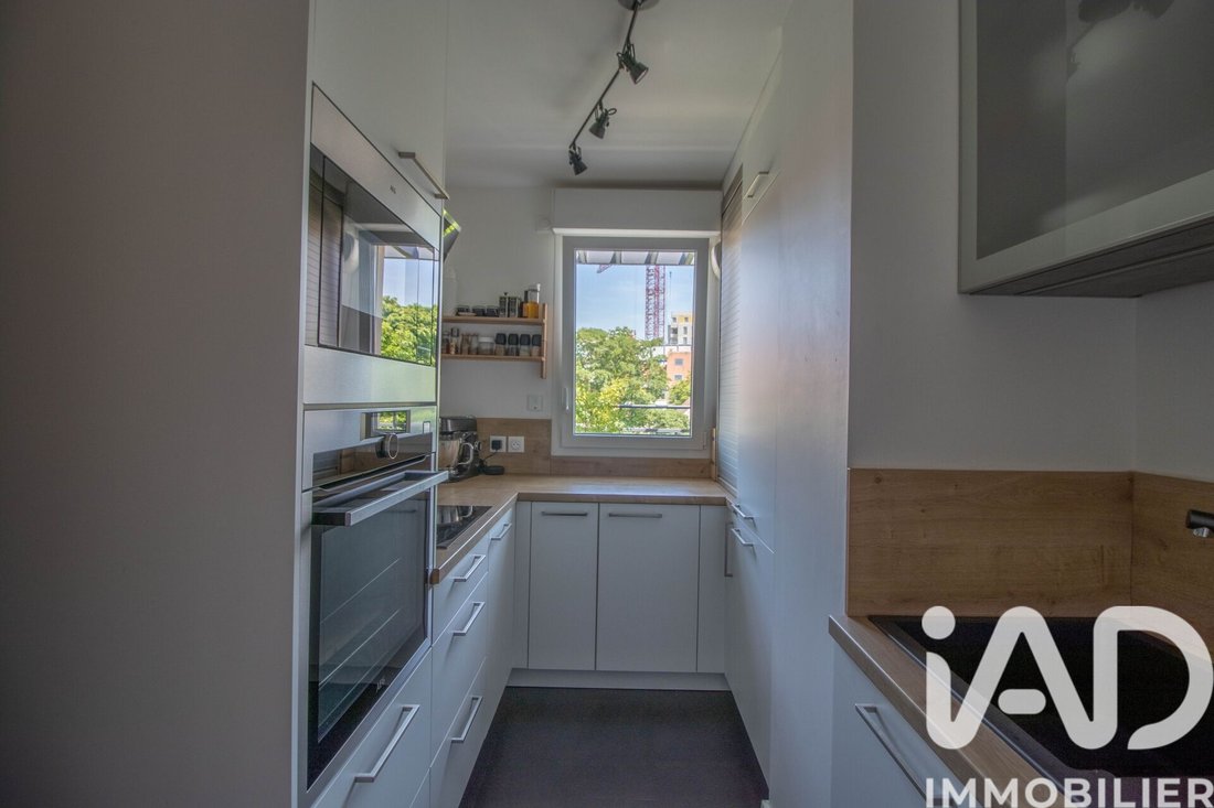 Appartement à Mazurières, Rueil-Malmaison, France 1 - 18051616