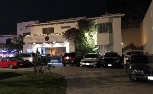 Casa a Cuernavaca, Morelos, Messico 1