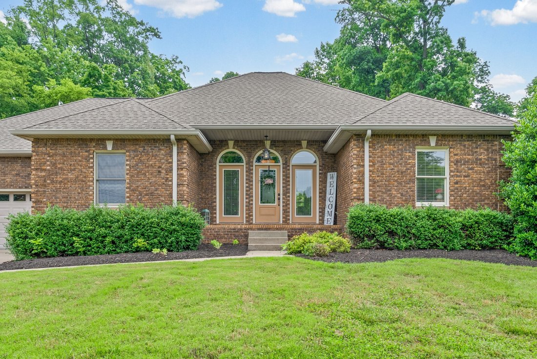 Maison à Clarksville, Tennessee, États-Unis 3 - 18049952