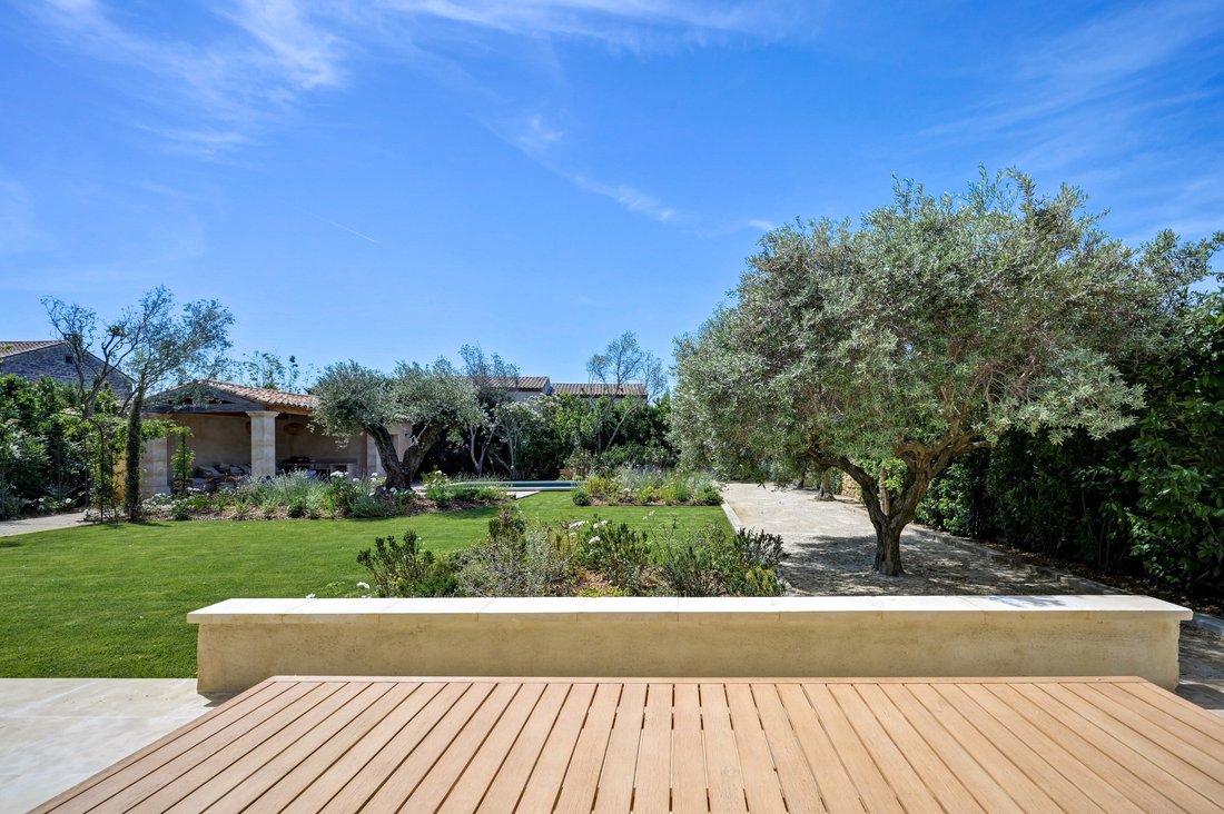 House in Maussane-les-Alpilles, Provence-Alpes-Côte d'Azur, France 5 - 18042453