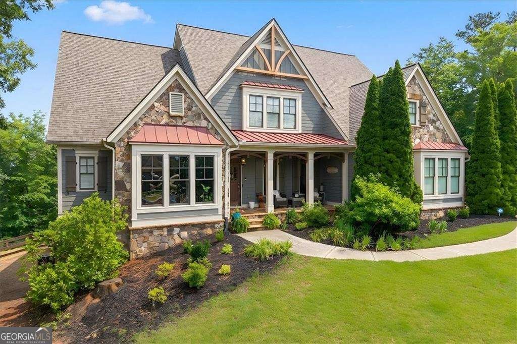 House in Acworth, Georgia, United States 4 - 18042078