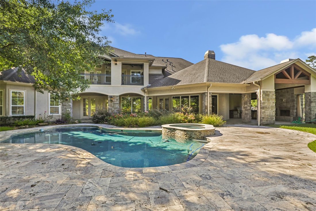 House in Humble, Texas, United States 5 - 18041856