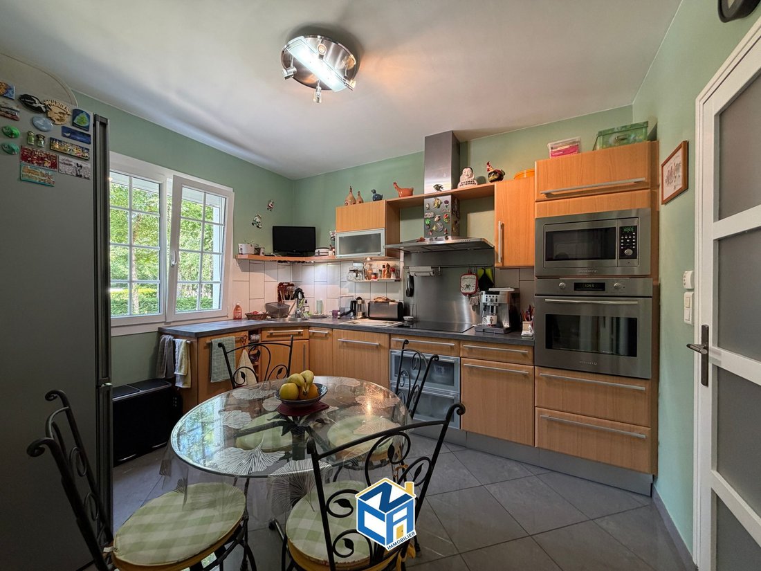 House in Sud, Veigne, France 4 - 18049496