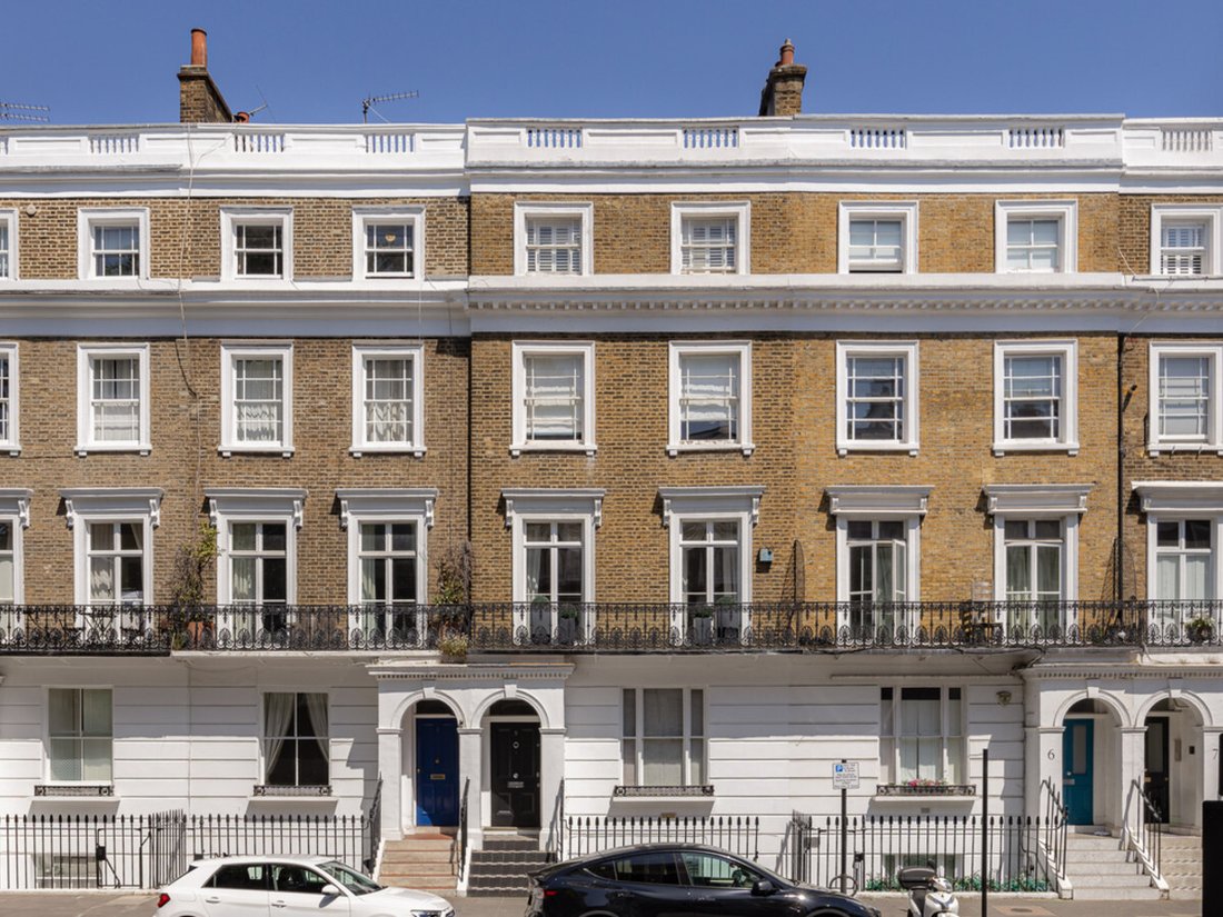 House in Chelsea, Kensington And Chelsea, England 1 - 18042759