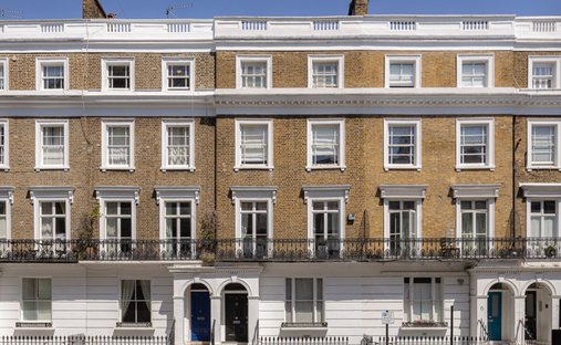Casa en Chelsea, Kensington y Chelsea, Inglaterra 1