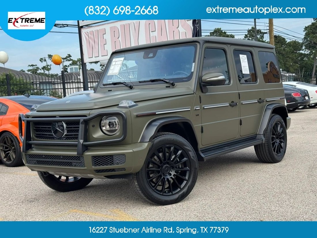 Suv in Spring, TX, United States 1 - 18050472