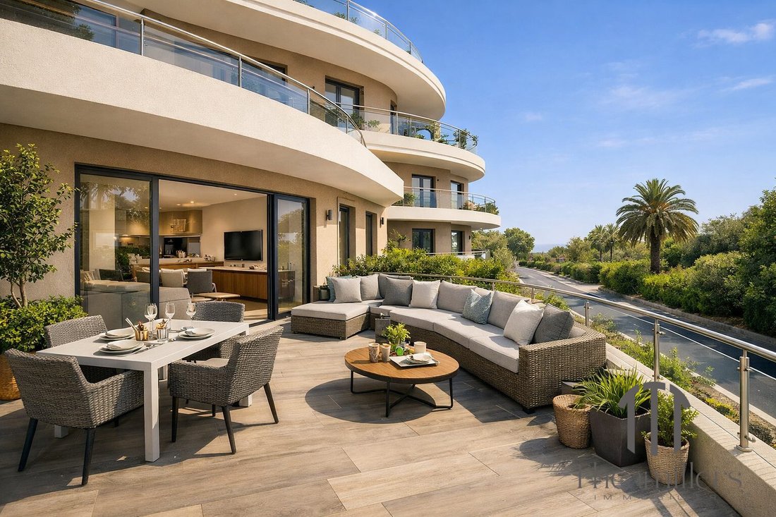 Apartment in Antibes, Provence-Alpes-Côte d'Azur, France 1 - 18043551
