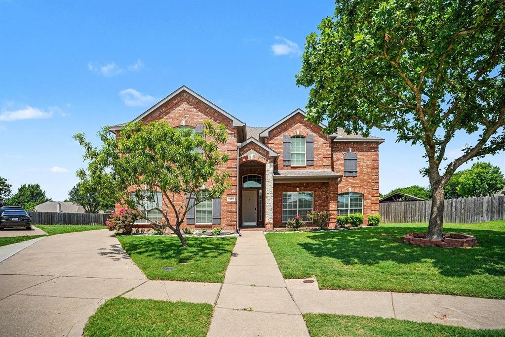 House in Midlothian, Texas, United States 1 - 18042138