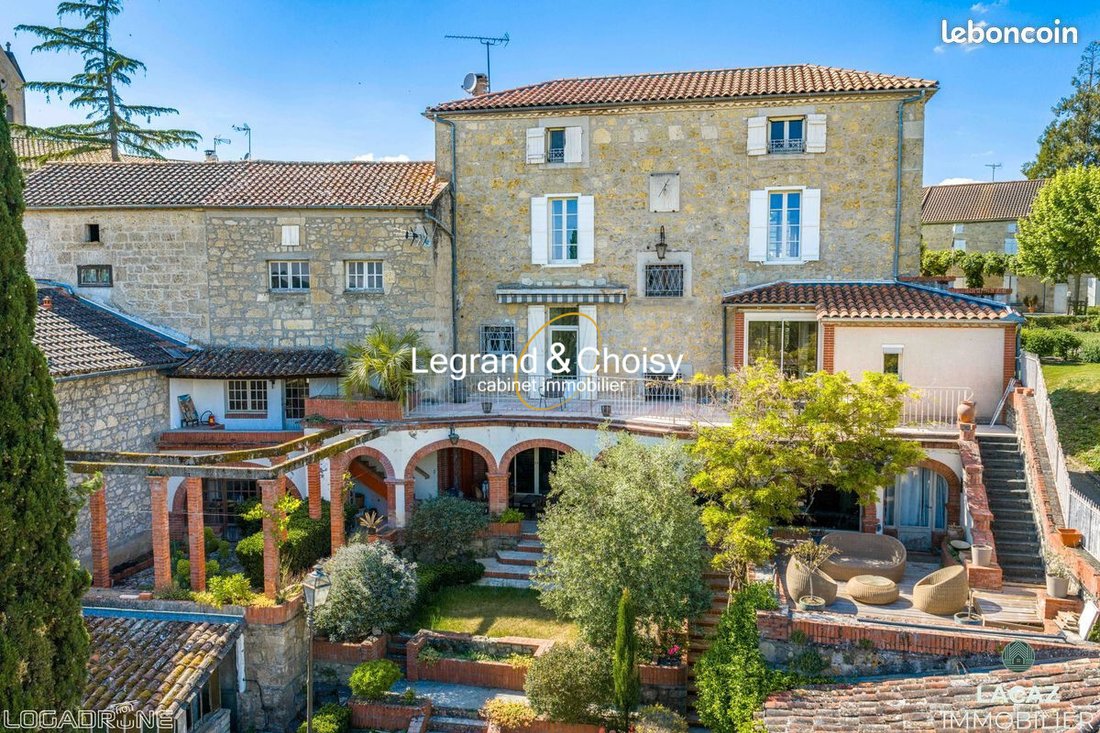 House in Prayssas, Nouvelle-Aquitaine, France 3 - 17508113