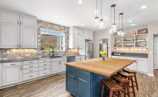 House in Bellvue, Colorado, United States 1