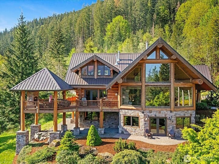 House in North Bend, Washington, United States 1 - 18049783