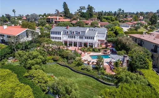 House in Rolling Hills Estates, California, United States 1