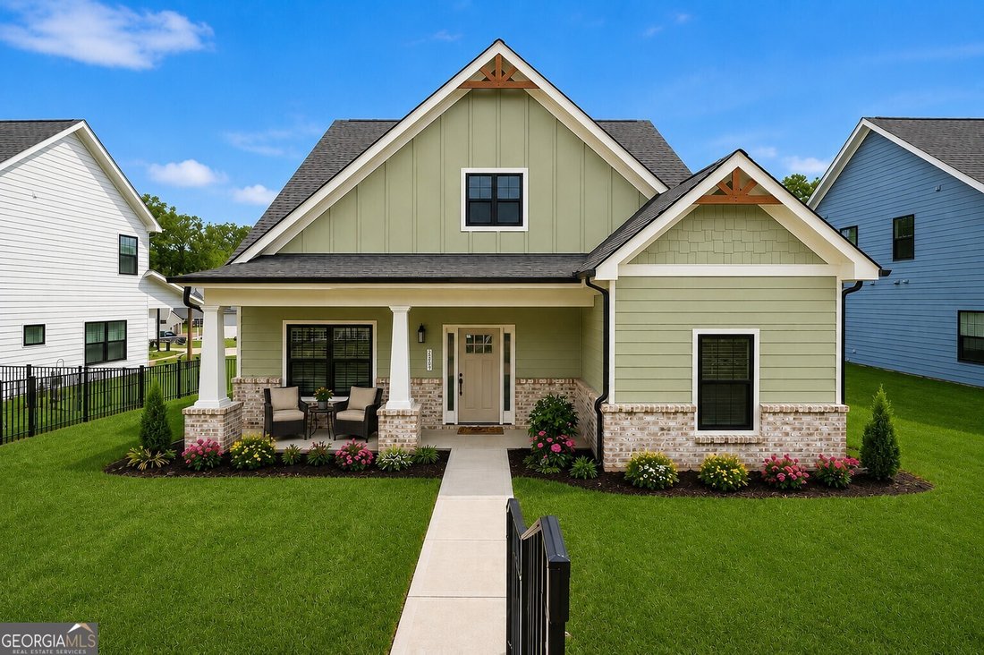 House in Emerson, Georgia, United States 1 - 17373142