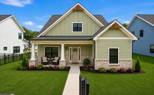 House in Emerson, Georgia, United States 1